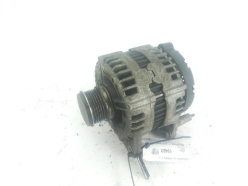 03G903023,0121715003, ALTERNADOR VW PASSAT CC (357) |Desguaces La Cabaña