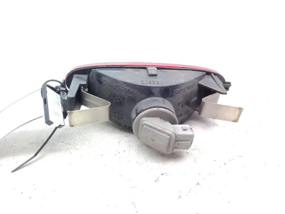 NIEBLA TRA CENTRAL PEUGEOT 206 Fastback (2A/C) |Desguaces La Cabaña