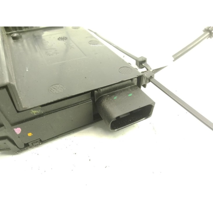 9810310280 CERRADURA PUERTA LAT DEL DER CITROEN C4 SPACETOURER |Desguaces La Cabaña