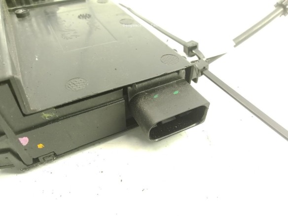 9810310280 CERRADURA PUERTA LAT DEL DER CITROEN C4 SPACETOURER |Desguaces La Cabaña