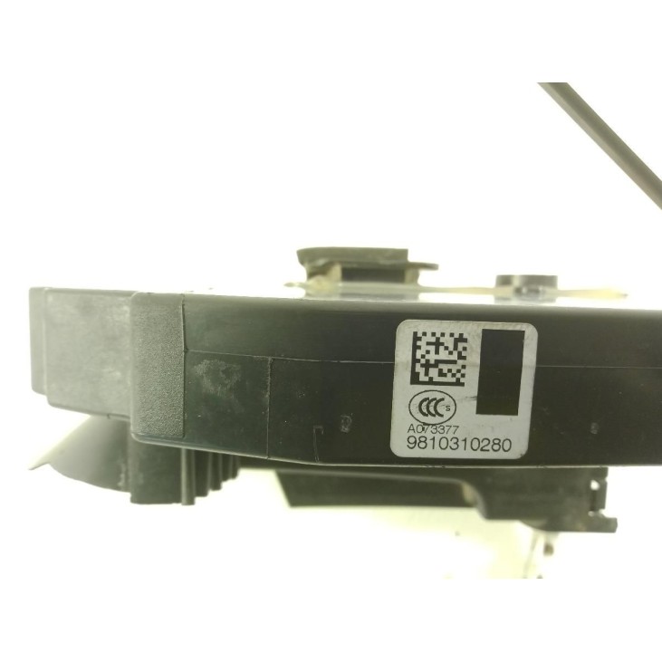 9810310280 CERRADURA PUERTA LAT DEL DER CITROEN C4 SPACETOURER |Desguaces La Cabaña