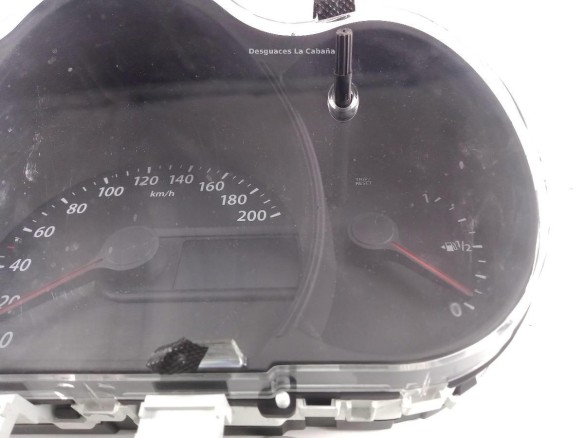 940331Y087 CUADRO INSTRUMENTOS KIA PICANTO (TA) |Desguaces La Cabaña