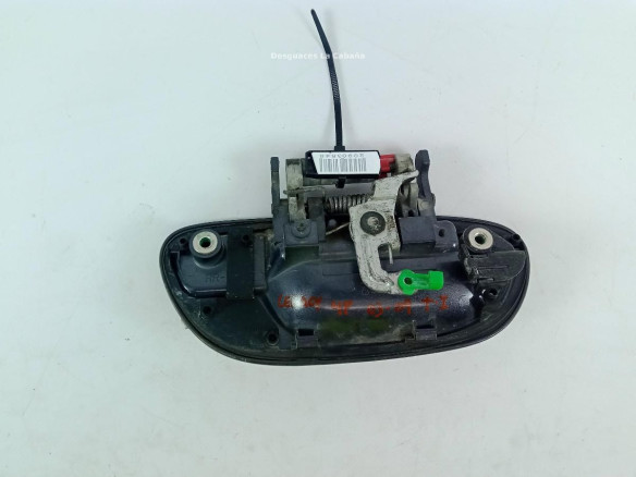 MANILLA PUERTA LAT TRA IZQ EXT SUBARU LEGACY IV (BL) |Desguaces La Cabaña