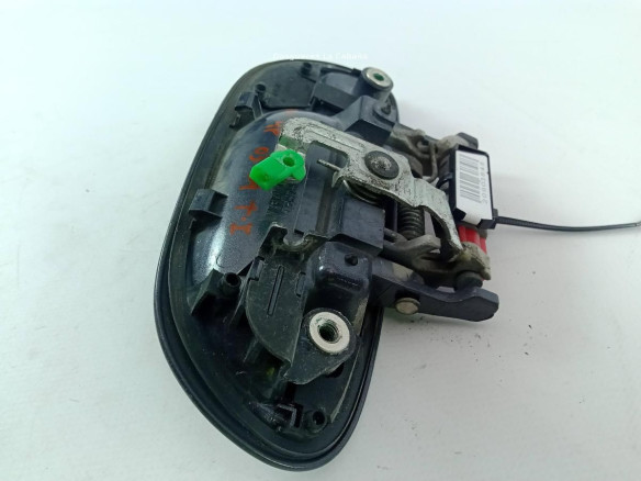 MANILLA PUERTA LAT TRA IZQ EXT SUBARU LEGACY IV (BL) |Desguaces La Cabaña