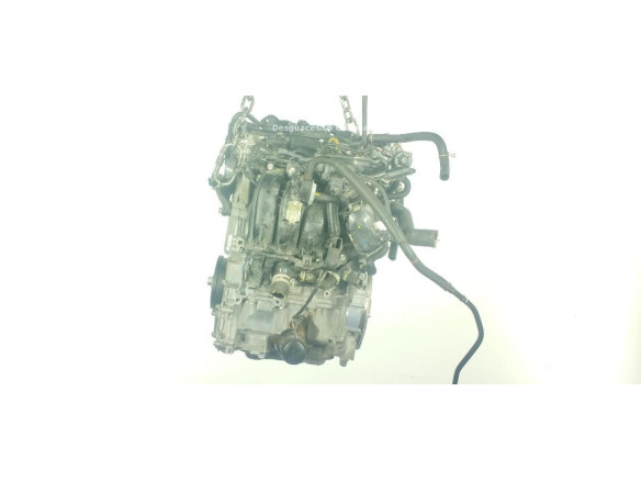 M15A MOTOR TOYOTA YARIS (_P21_, _PA1_, _PH1_) |Desguaces La Cabaña