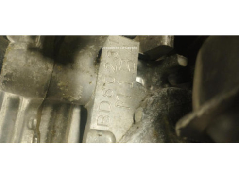 M15A MOTOR TOYOTA YARIS (_P21_, _PA1_, _PH1_) |Desguaces La Cabaña