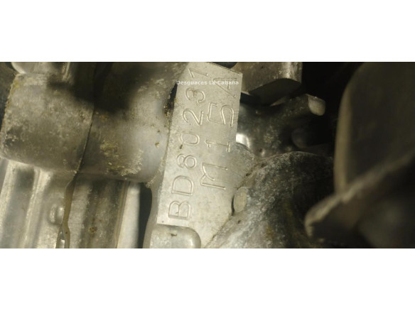 M15A MOTOR TOYOTA YARIS (_P21_, _PA1_, _PH1_) |Desguaces La Cabaña