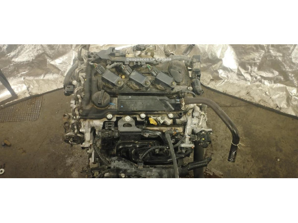 M15A MOTOR TOYOTA YARIS (_P21_, _PA1_, _PH1_) |Desguaces La Cabaña