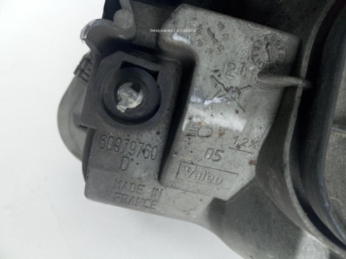 60979760 FARO DERECHO CITROEN EVASION Limusina (22, U6) |Desguaces La Cabaña