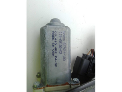 927614100 ELEVALUNAS PUERTA LAT TRA DER BMW X5 (E70) |Desguaces La Cabaña