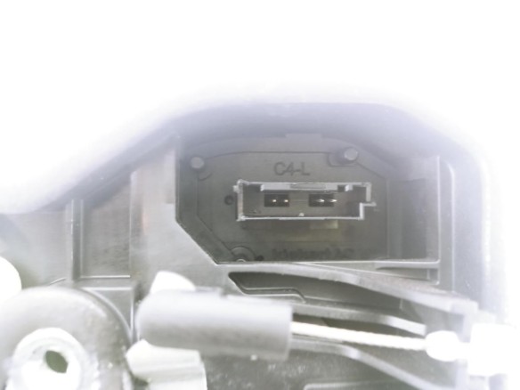 7229459 CERRADURA PUERTA LAT TRA IZQ BMW 3 Touring (F31) |Desguaces La Cabaña