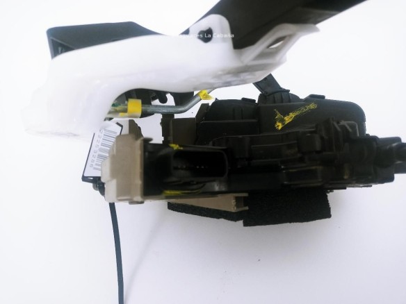 CERRADURA PUERTA LAT TRA IZQ KIA CEED (CD) |Desguaces La Cabaña