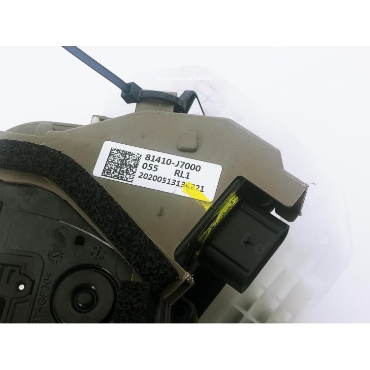 CERRADURA PUERTA LAT TRA IZQ KIA CEED (CD) |Desguaces La Cabaña