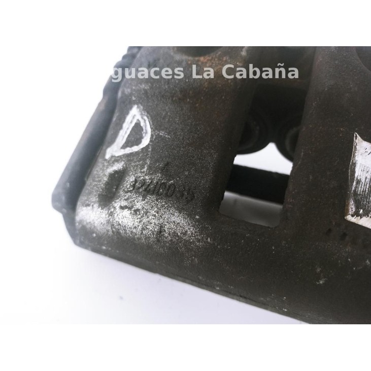 PINZA DEL DER PEUGEOT EXPERT Furgón (VF3A_, VF3U_, VF3X_) |Desguaces La Cabaña