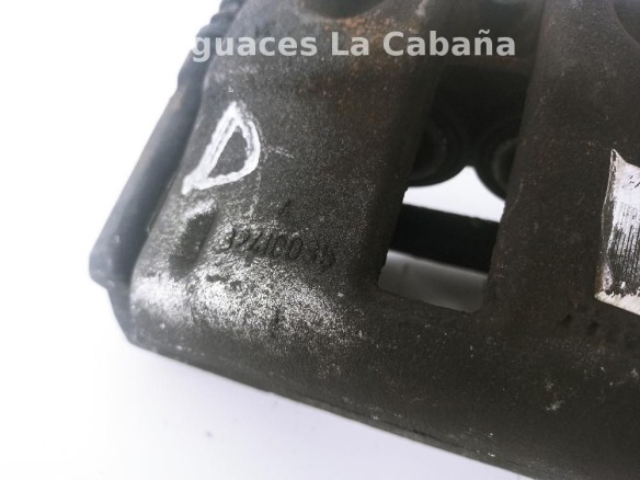PINZA DEL DER PEUGEOT EXPERT Furgón (VF3A_, VF3U_, VF3X_) |Desguaces La Cabaña