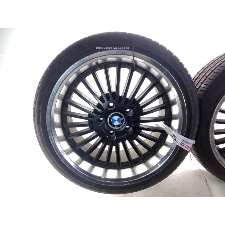 KIT LLANTAS ALUMINIO BMW Z4 Coupé (E86) |Desguaces La Cabaña