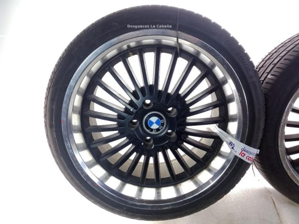 KIT LLANTAS ALUMINIO BMW Z4 Coupé (E86) |Desguaces La Cabaña
