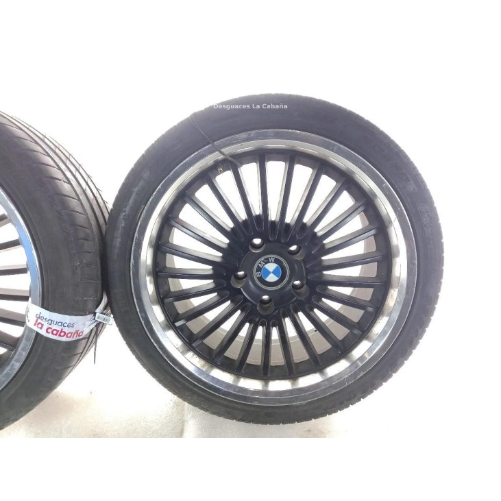 KIT LLANTAS ALUMINIO BMW Z4 Coupé (E86) |Desguaces La Cabaña