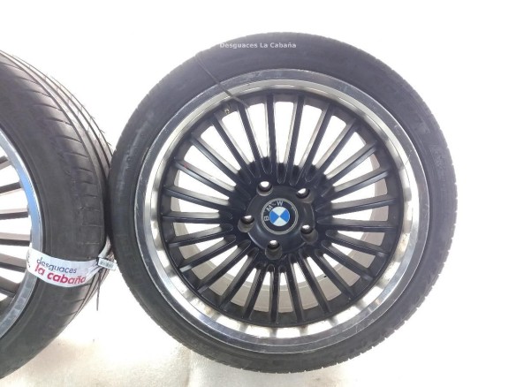 KIT LLANTAS ALUMINIO BMW Z4 Coupé (E86) |Desguaces La Cabaña