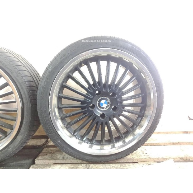 KIT LLANTAS ALUMINIO BMW Z4 Coupé (E86) |Desguaces La Cabaña