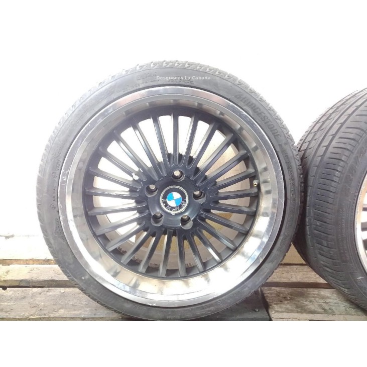 KIT LLANTAS ALUMINIO BMW Z4 Coupé (E86) |Desguaces La Cabaña