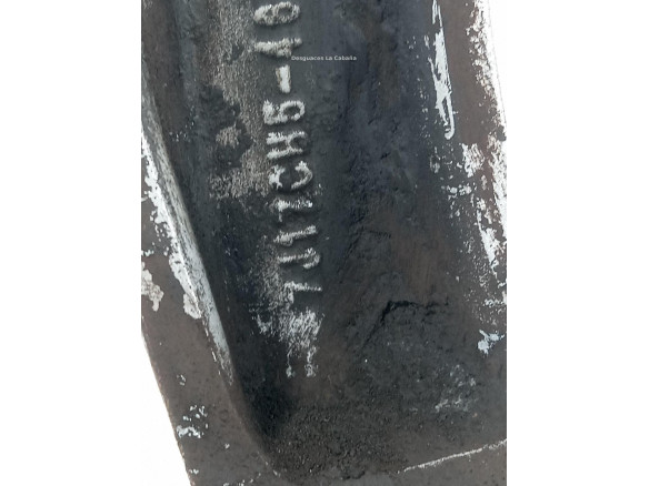 9671401480, LLANTA ALUMINIO 1 PEUGEOT 508 |Desguaces La Cabaña