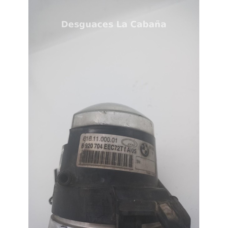 NIEBLA DEL DER BMW 3 Coupé (E46) |Desguaces La Cabaña