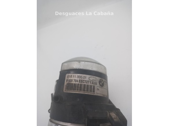 NIEBLA DEL DER BMW 3 Coupé (E46) |Desguaces La Cabaña