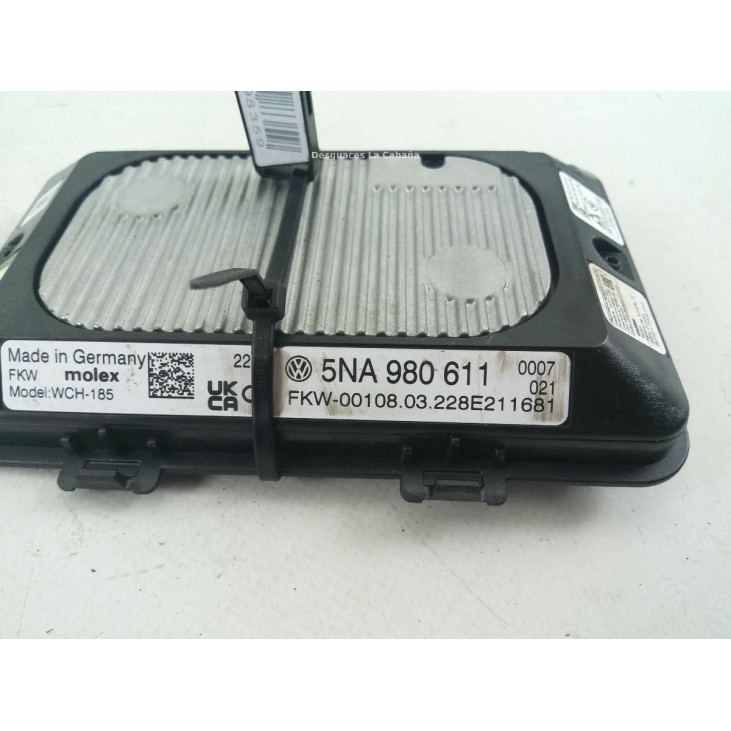5NA980611 MODULO ELECTRONICO 3 SKODA SUPERB III Ranchera familiar (3V5) |Desguaces La Cabaña