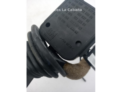 MANDO LUCES OPEL ZAFIRA A Limusina (T98) |Desguaces La Cabaña