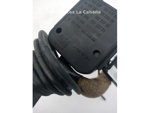 MANDO LUCES OPEL ZAFIRA A Limusina (T98) |Desguaces La Cabaña