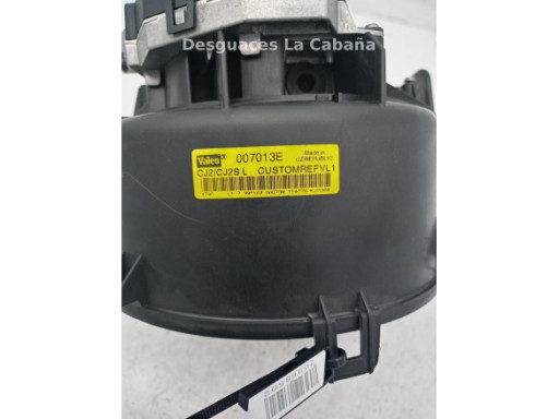 RECAMBIOS COCHE|Desguaces La Cabaña