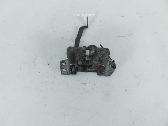 CERRADURA CAPO MITSUBISHI ASX (GA_W_) |Desguaces La Cabaña