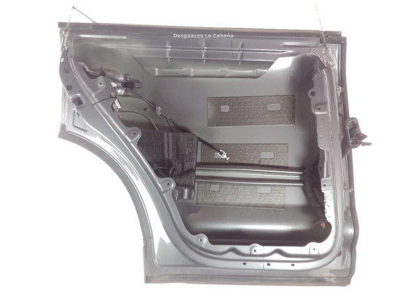 PUERTA LAT TRA IZQ PORSCHE CAYENNE (9PA) |Desguaces La Cabaña