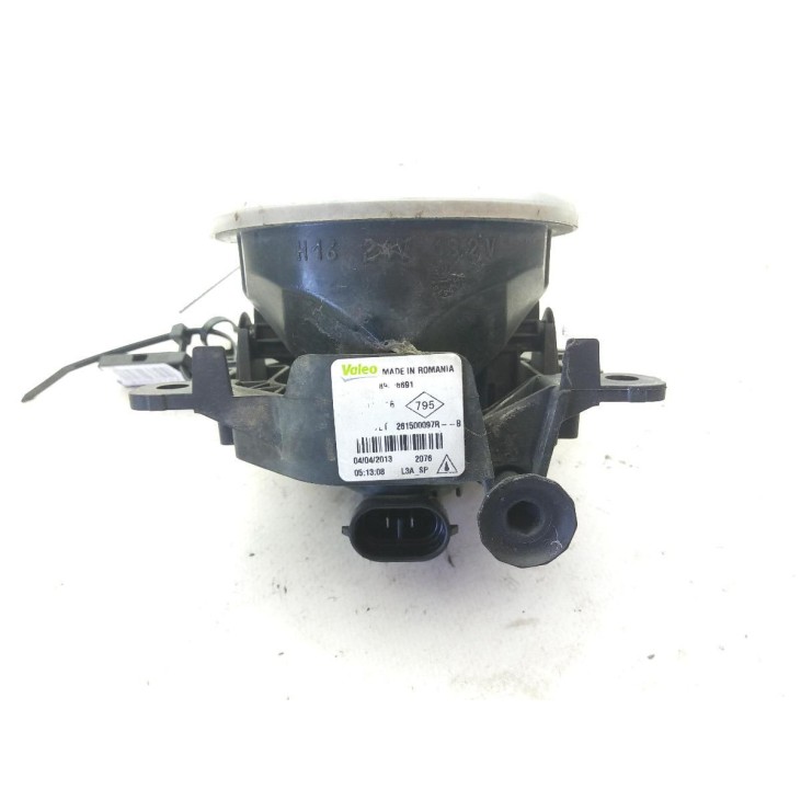 261500097R NIEBLA DEL IZQ RENAULT MEGANE III Fastback (BZ0_) |Desguaces La Cabaña