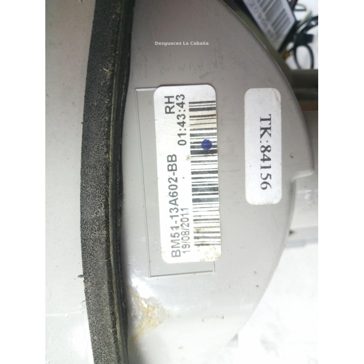 BM5113A602BB PILOTO TRA DER INT FORD FOCUS III Turnier |Desguaces La Cabaña