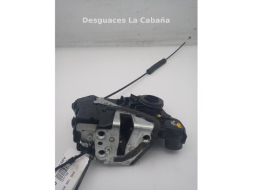CERRADURA PUERTA LATERAL DELANTERA DERECHA|Desguaces La Cabaña 2