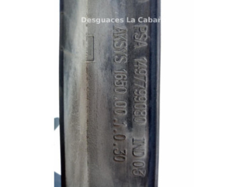 PEUGEOT|Desguaces La Cabaña 2