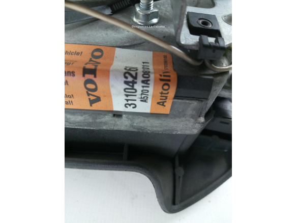 AIRBAG IZQ VOLVO V70 II (285) |Desguaces La Cabaña