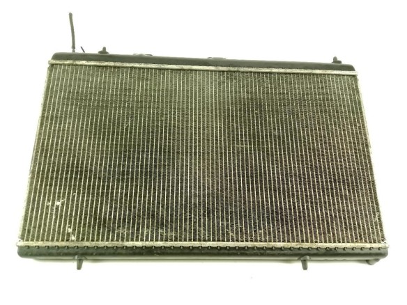 P9654674480 RADIADOR AGUA CITROEN C5 III Break (TD_) |Desguaces La Cabaña