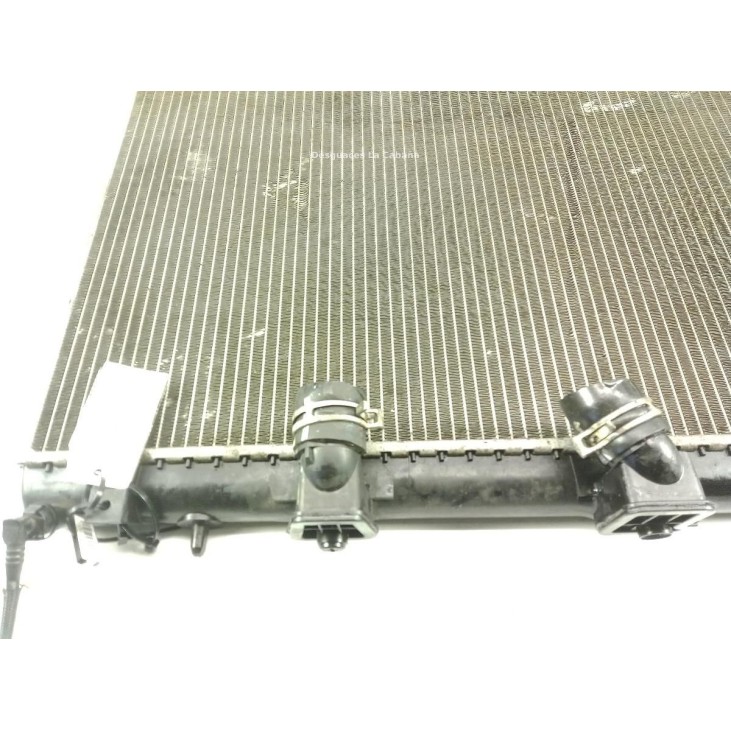 P9654674480 RADIADOR AGUA CITROEN C5 III Break (TD_) |Desguaces La Cabaña
