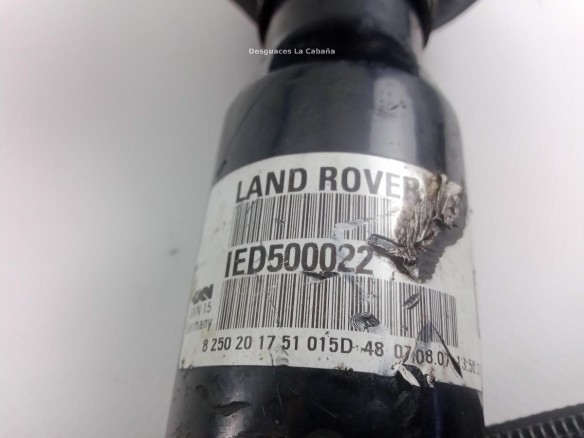 IED500022 PALIER DEL DER LAND ROVER RANGE ROVER III (L322) |Desguaces La Cabaña