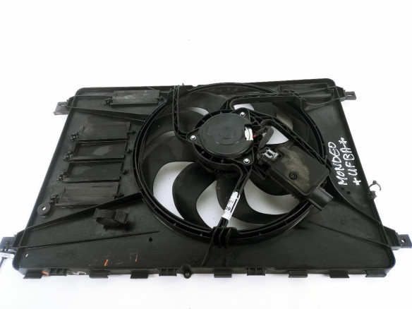 ELECTROVENTILADOR FORD MONDEO IV (BA7) |Desguaces La Cabaña