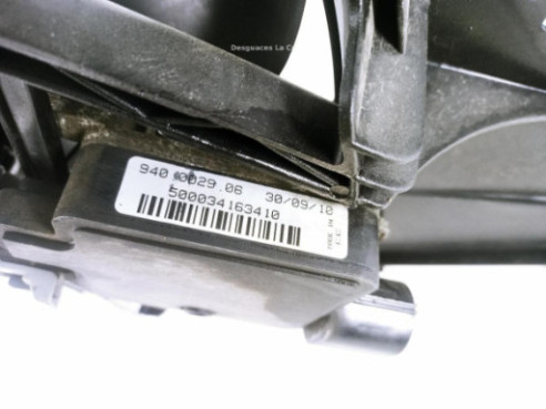 ELECTROVENTILADOR FORD MONDEO IV (BA7) |Desguaces La Cabaña