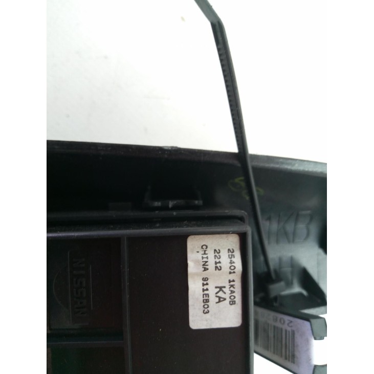 254011KA0B MANDO ELEVALUNAS PUERTA LAT DEL IZQ NISSAN JUKE (F15) |Desguaces La Cabaña