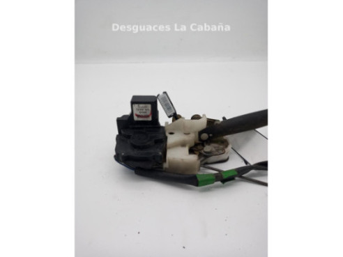 CERRADURA PUERTA LATERAL DELANTERA IZQUIERDA|Desguaces La Cabaña 2