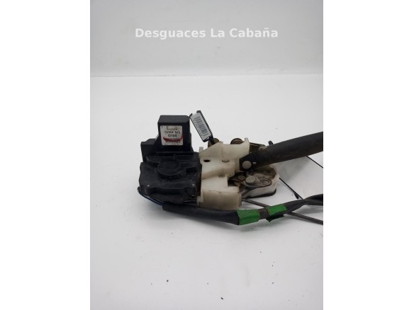CERRADURA PUERTA LAT DEL IZQ HONDA CIVIC VI Fastback (MA, MB) |Desguaces La Cabaña