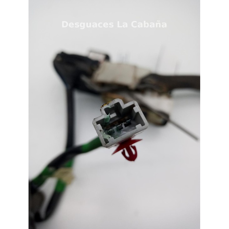 CERRADURA PUERTA LAT DEL IZQ HONDA CIVIC VI Fastback (MA, MB) |Desguaces La Cabaña