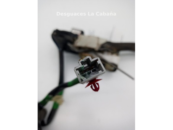 CERRADURA PUERTA LAT DEL IZQ HONDA CIVIC VI Fastback (MA, MB) |Desguaces La Cabaña
