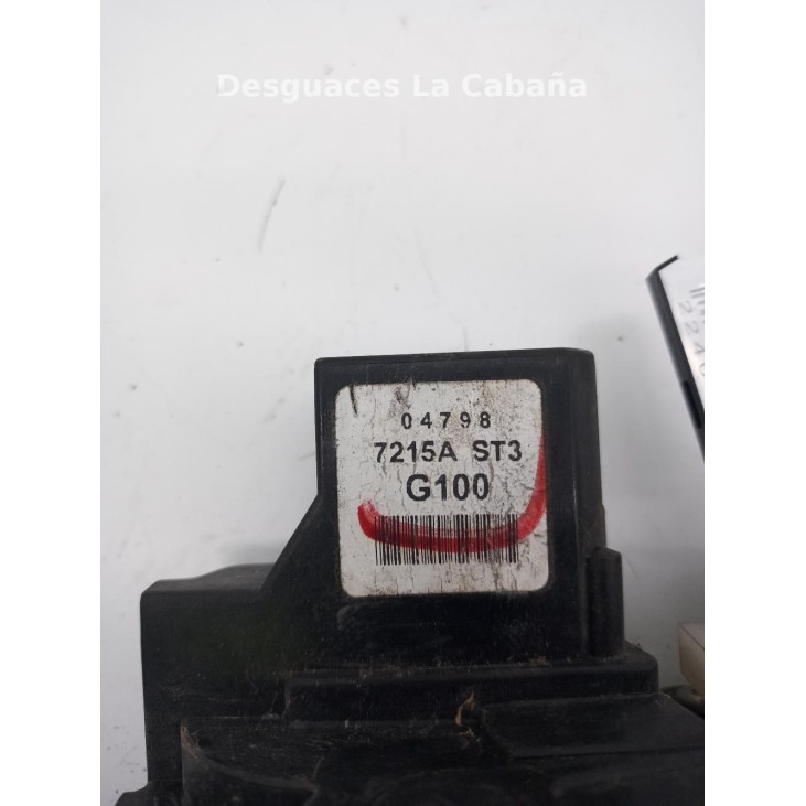 CERRADURA PUERTA LAT DEL IZQ HONDA CIVIC VI Fastback (MA, MB) |Desguaces La Cabaña